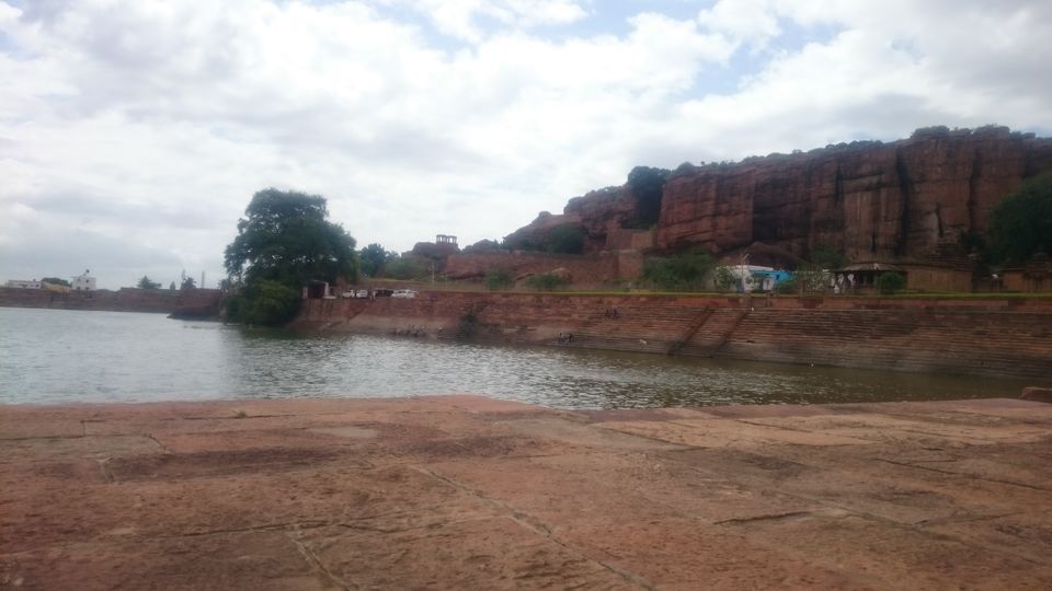 Photo of Badami, Karnataka, India by Kishore Singh Fartiyal