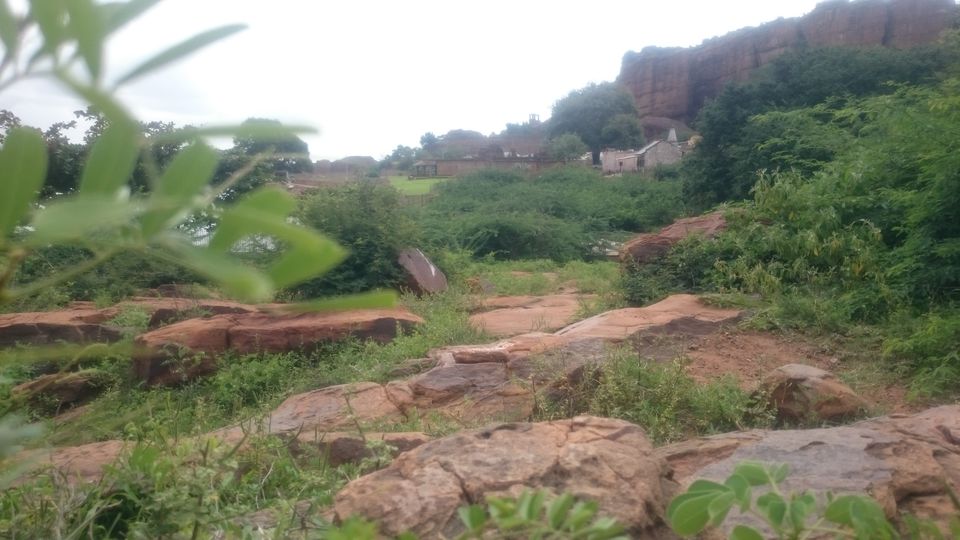 Photo of Badami, Karnataka, India by Kishore Singh Fartiyal