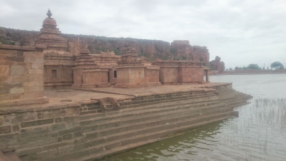 Photo of Badami, Karnataka, India by Kishore Singh Fartiyal