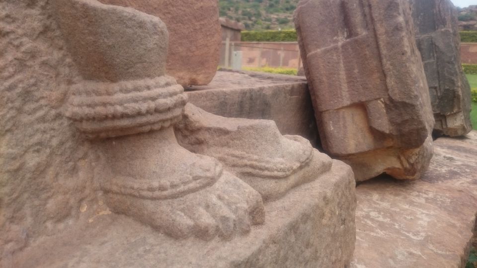 Photo of Badami, Karnataka, India by Kishore Singh Fartiyal