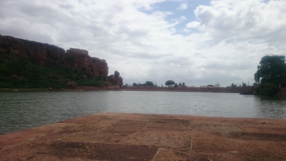 Photo of Badami, Karnataka, India by Kishore Singh Fartiyal