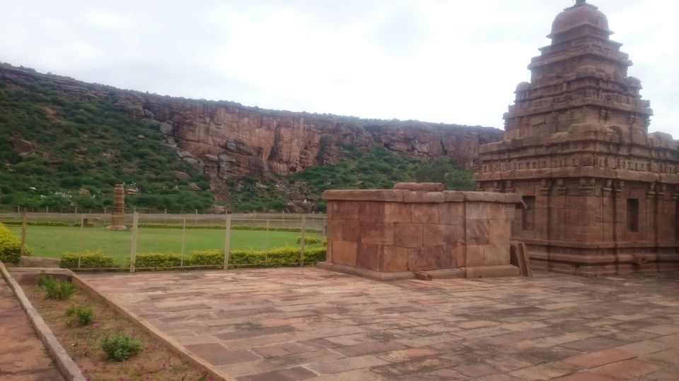 Photo of Badami, Karnataka, India by Kishore Singh Fartiyal
