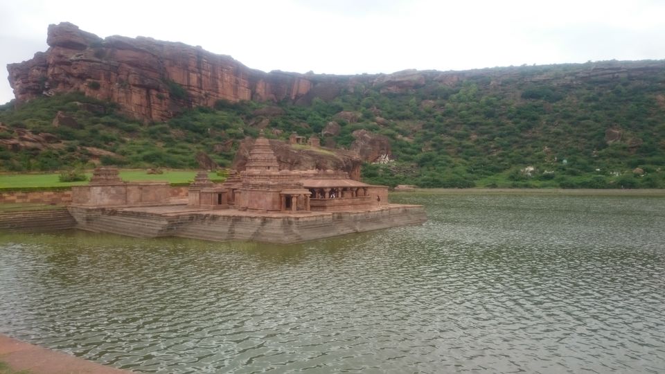 Photo of Badami, Karnataka, India by Kishore Singh Fartiyal
