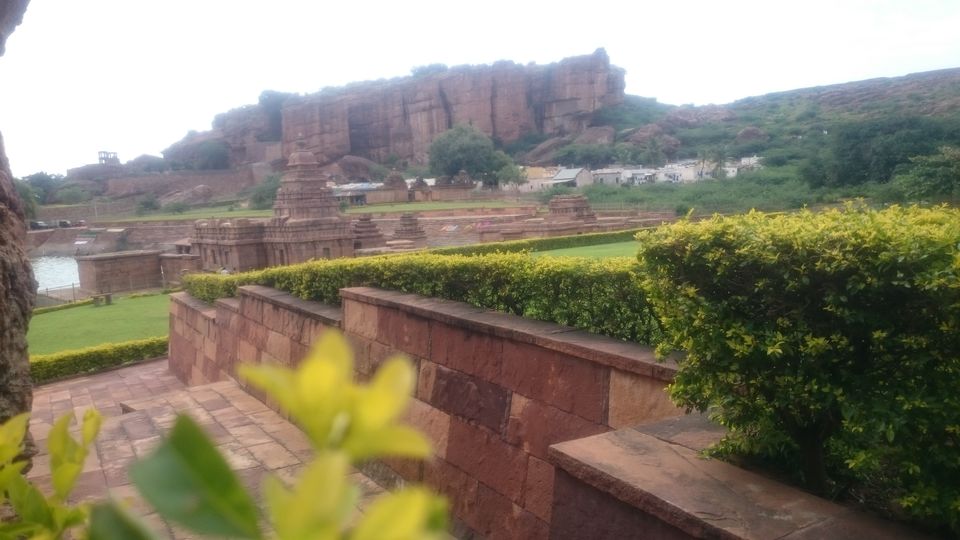 Photo of Badami, Karnataka, India by Kishore Singh Fartiyal