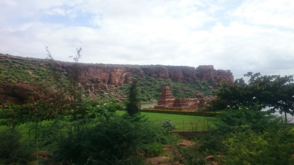 Photo of Badami, Karnataka, India by Kishore Singh Fartiyal
