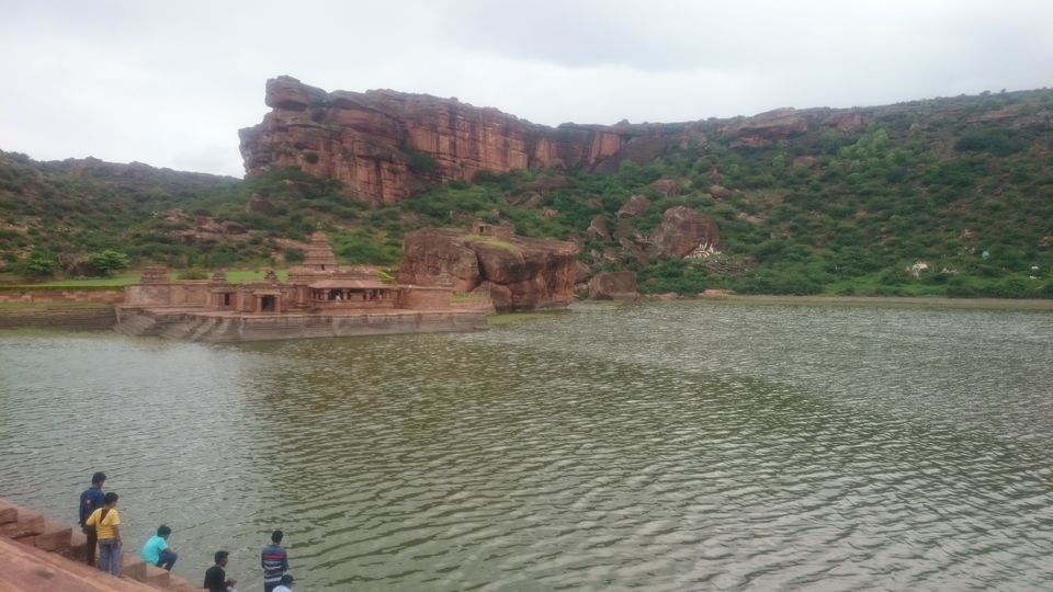 Photo of Badami, Karnataka, India by Kishore Singh Fartiyal