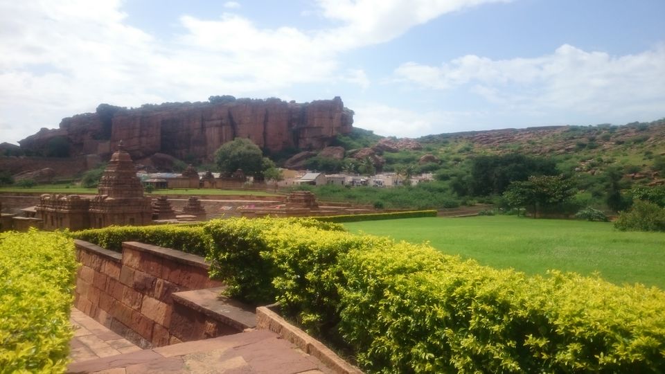 Photo of Badami, Karnataka, India by Kishore Singh Fartiyal