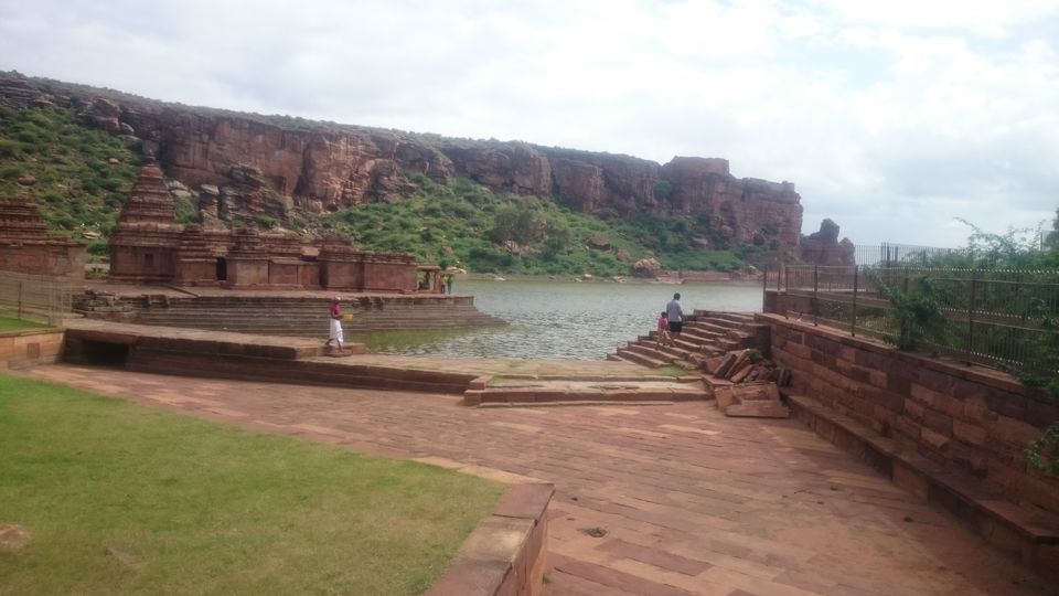 Photo of Badami, Karnataka, India by Kishore Singh Fartiyal
