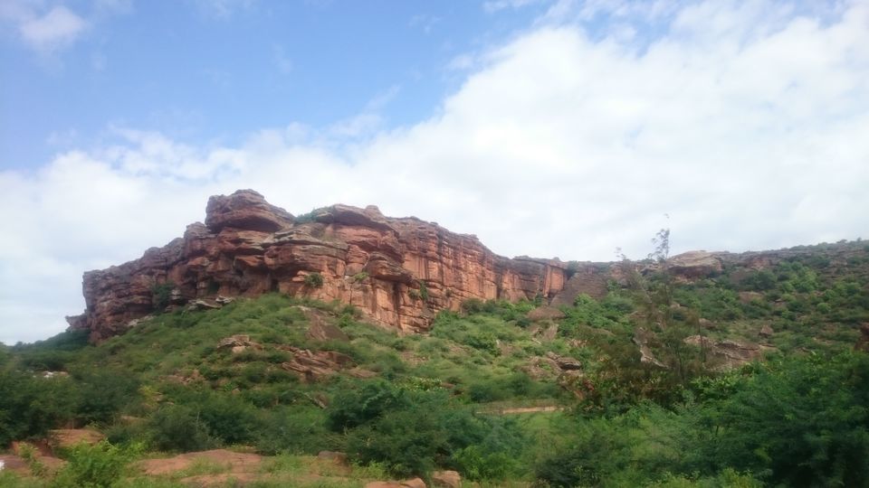 Photo of Badami, Karnataka, India by Kishore Singh Fartiyal