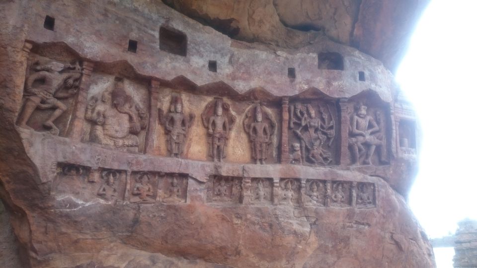 Photo of Badami, Karnataka, India by Kishore Singh Fartiyal