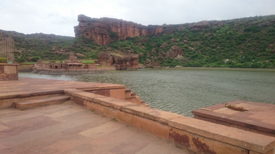 Photo of Badami, Karnataka, India by Kishore Singh Fartiyal