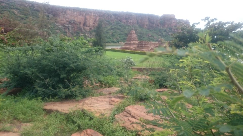 Photo of Badami, Karnataka, India by Kishore Singh Fartiyal