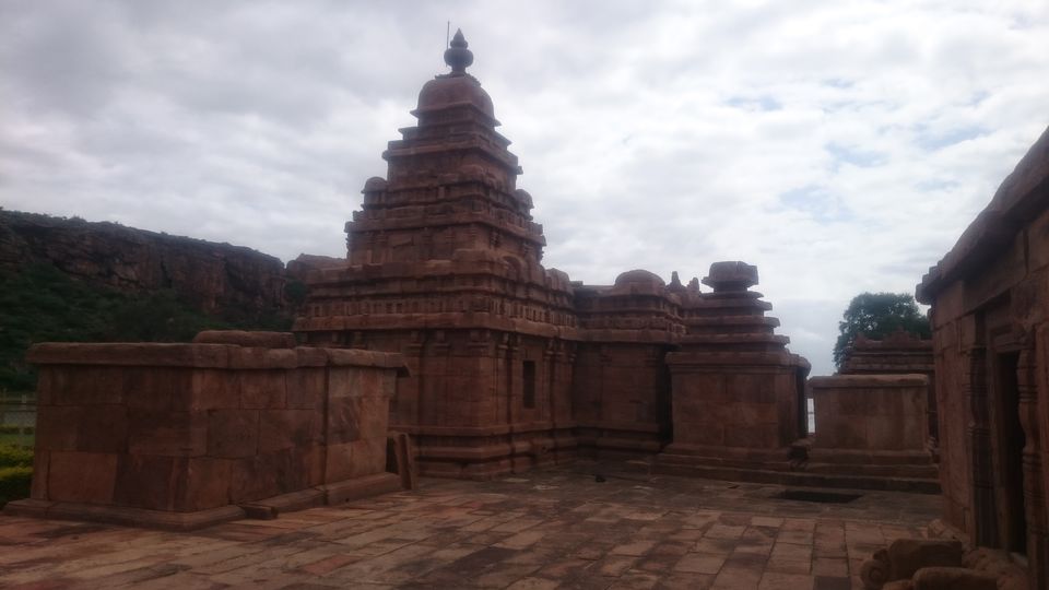 Photo of Badami, Karnataka, India by Kishore Singh Fartiyal