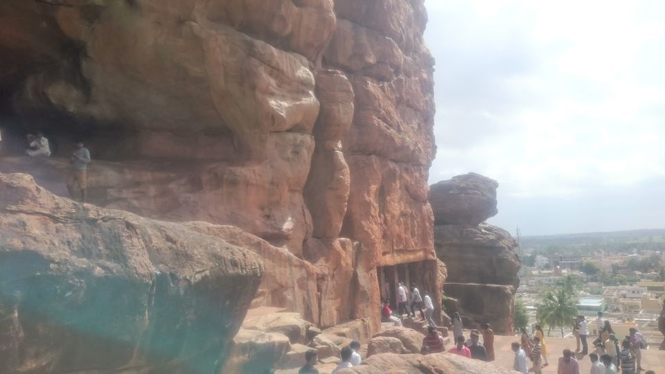 Photo of A thousand years solo journey in three days: Day 2: Badami, Pattadakal, Aihole by Kishore Singh Fartiyal