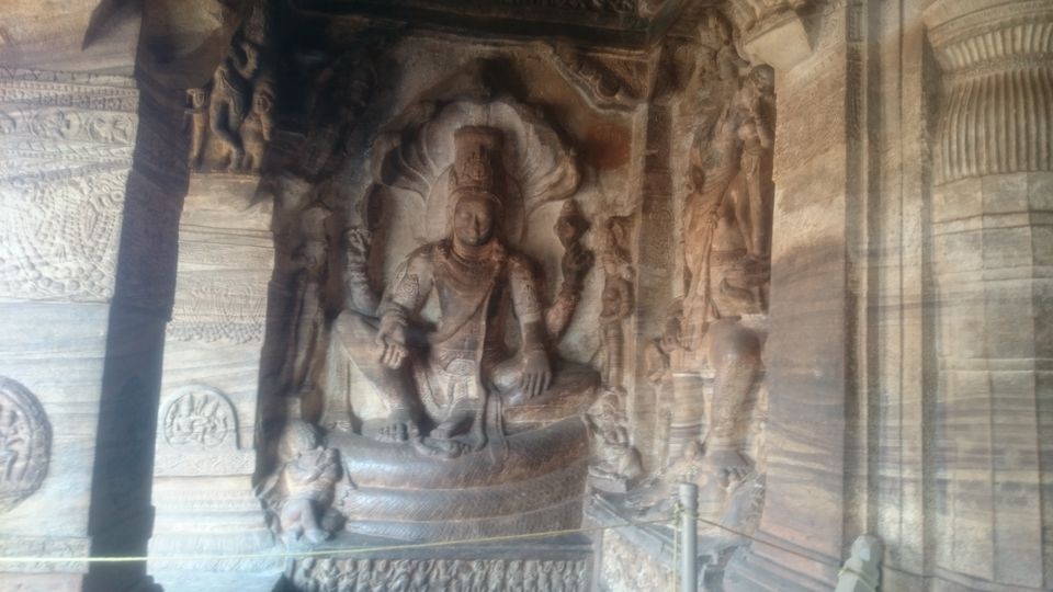 Photo of A thousand years solo journey in three days: Day 2: Badami, Pattadakal, Aihole by Kishore Singh Fartiyal