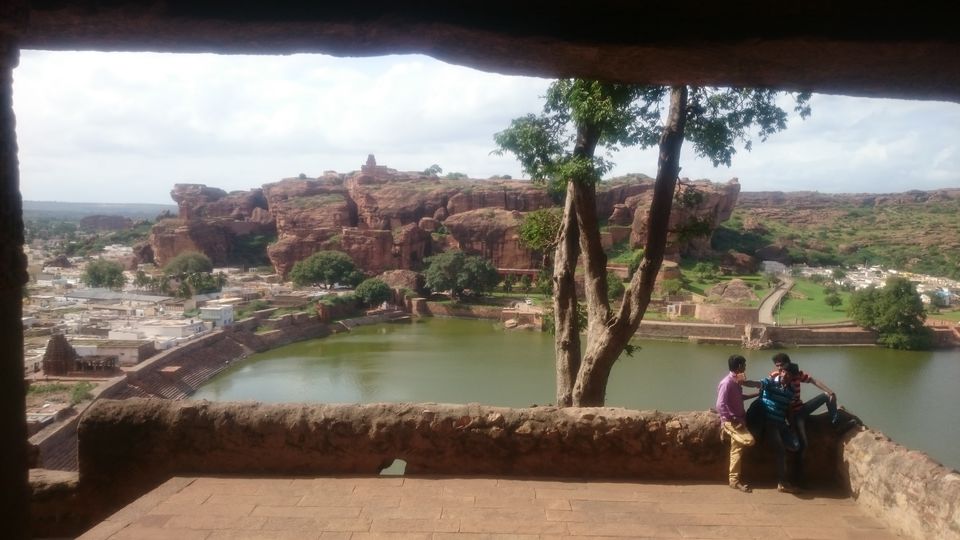 Photo of A thousand years solo journey in three days: Day 2: Badami, Pattadakal, Aihole by Kishore Singh Fartiyal