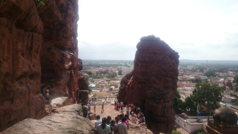 Photo of A thousand years solo journey in three days: Day 2: Badami, Pattadakal, Aihole by Kishore Singh Fartiyal