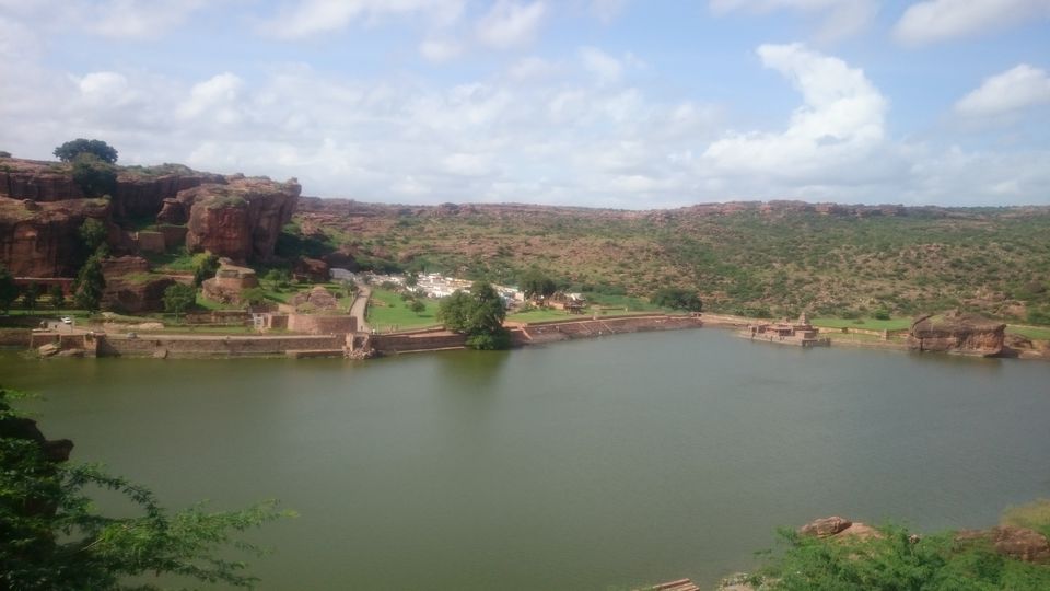 Photo of A thousand years solo journey in three days: Day 2: Badami, Pattadakal, Aihole by Kishore Singh Fartiyal