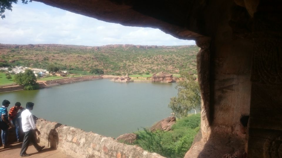 Photo of A thousand years solo journey in three days: Day 2: Badami, Pattadakal, Aihole by Kishore Singh Fartiyal
