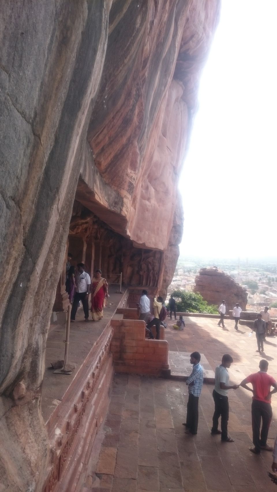 Photo of A thousand years solo journey in three days: Day 2: Badami, Pattadakal, Aihole by Kishore Singh Fartiyal