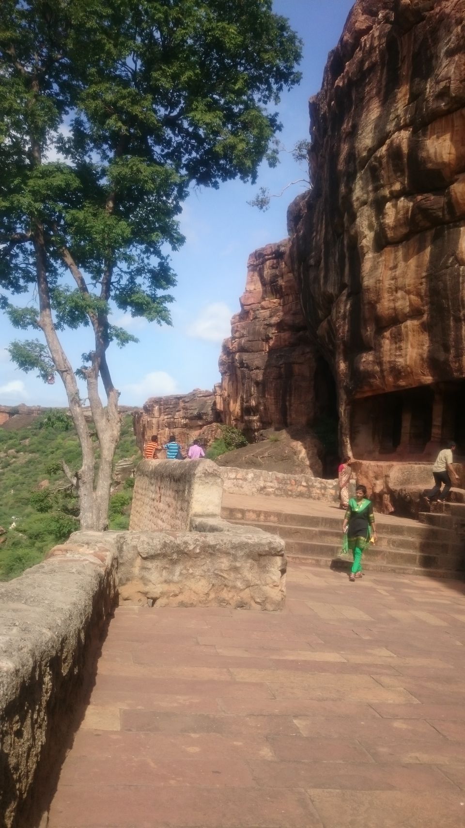 Photo of A thousand years solo journey in three days: Day 2: Badami, Pattadakal, Aihole by Kishore Singh Fartiyal
