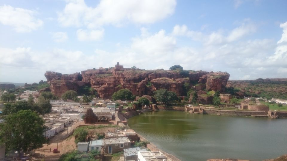Photo of A thousand years solo journey in three days: Day 2: Badami, Pattadakal, Aihole by Kishore Singh Fartiyal