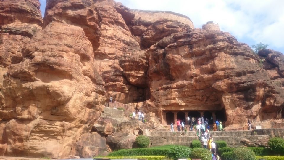 Photo of A thousand years solo journey in three days: Day 2: Badami, Pattadakal, Aihole by Kishore Singh Fartiyal
