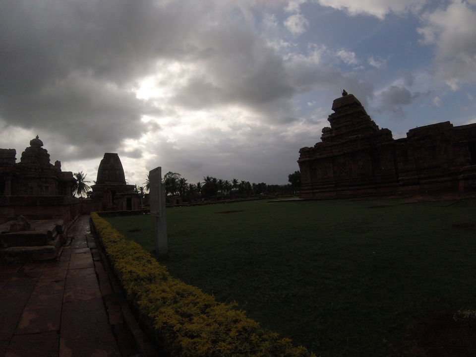 Photo of Pattadakal, Karnataka, India by Kishore Singh Fartiyal