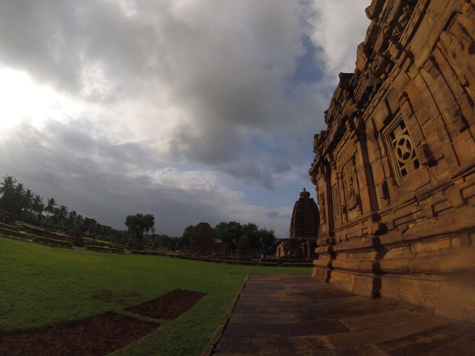 Photo of Pattadakal, Karnataka, India by Kishore Singh Fartiyal