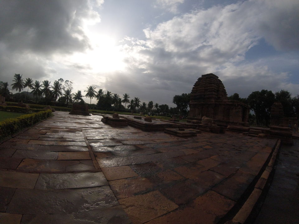Photo of Pattadakal, Karnataka, India by Kishore Singh Fartiyal