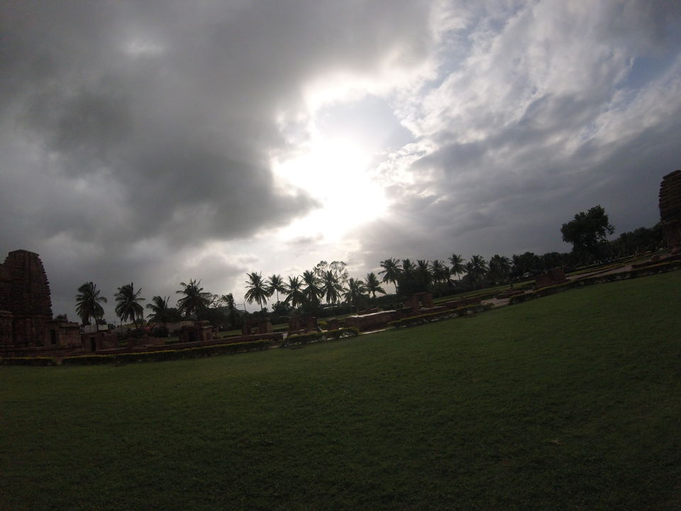 Photo of Pattadakal, Karnataka, India by Kishore Singh Fartiyal
