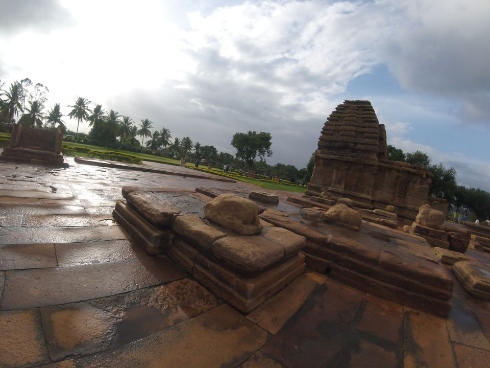 Photo of Pattadakal, Karnataka, India by Kishore Singh Fartiyal