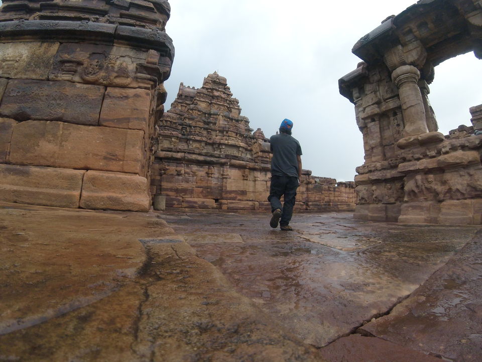 Photo of Pattadakal, Karnataka, India by Kishore Singh Fartiyal