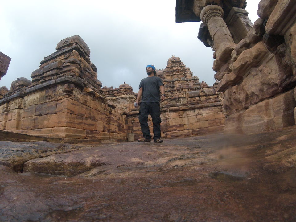 Photo of Pattadakal, Karnataka, India by Kishore Singh Fartiyal