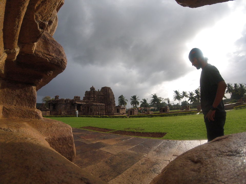 Photo of Pattadakal, Karnataka, India by Kishore Singh Fartiyal