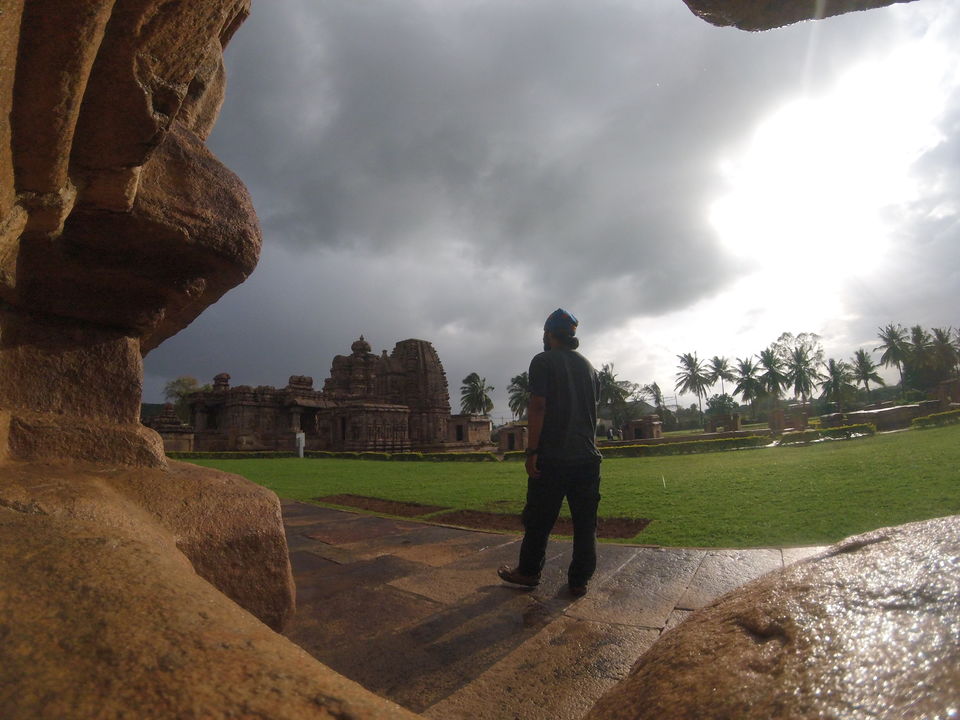 Photo of Pattadakal, Karnataka, India by Kishore Singh Fartiyal