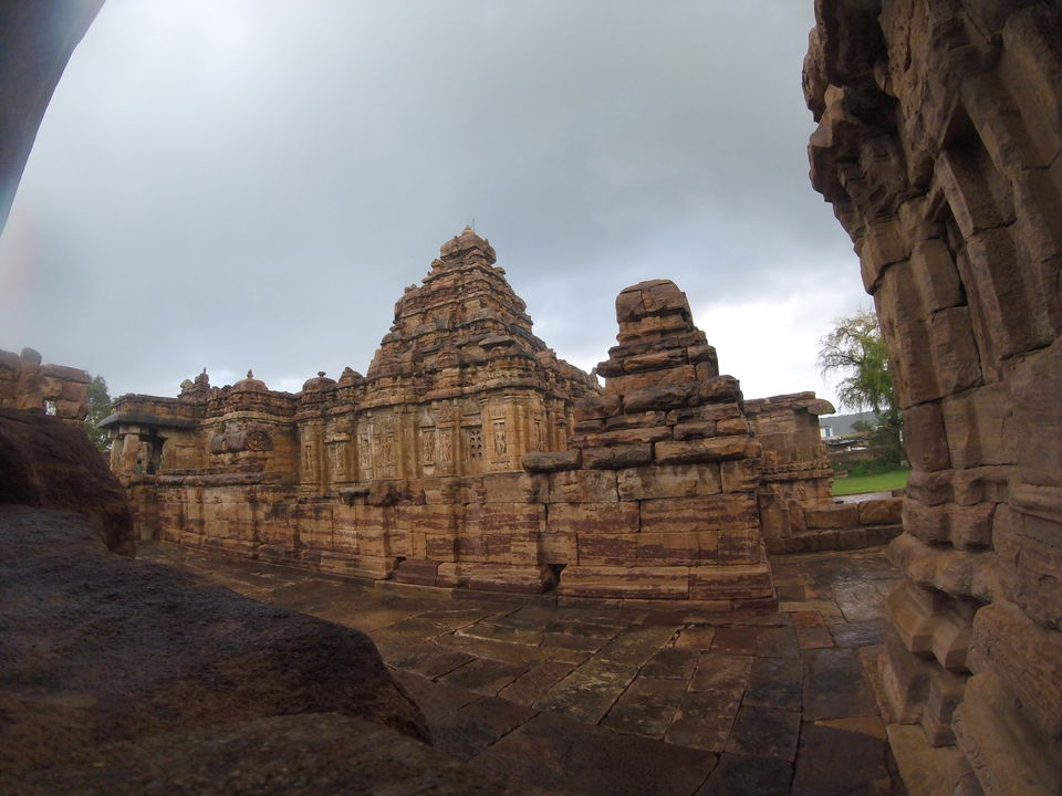 Photo of Pattadakal, Karnataka, India by Kishore Singh Fartiyal
