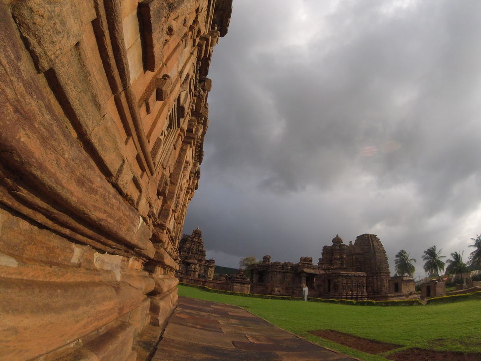 Photo of Pattadakal, Karnataka, India by Kishore Singh Fartiyal