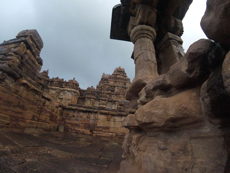 Photo of Pattadakal, Karnataka, India by Kishore Singh Fartiyal