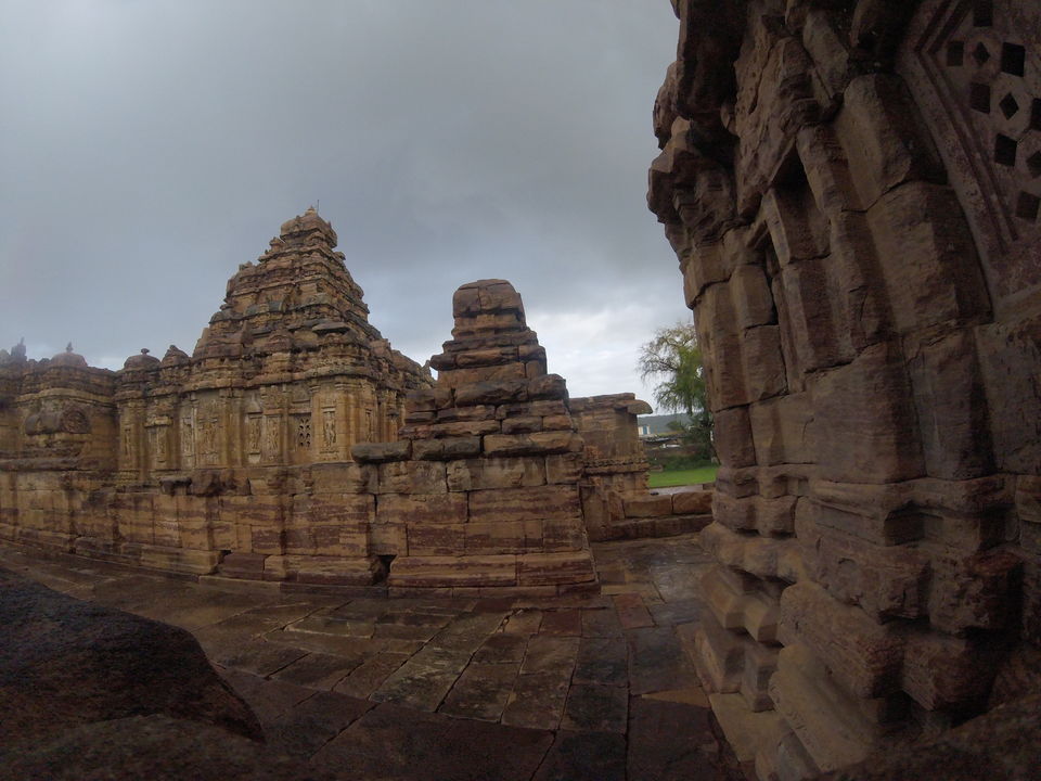 Photo of Pattadakal, Karnataka, India by Kishore Singh Fartiyal