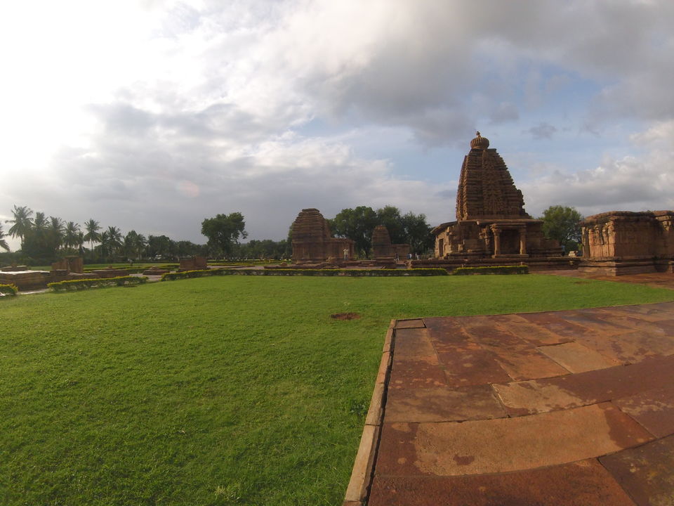 Photo of Pattadakal, Karnataka, India by Kishore Singh Fartiyal