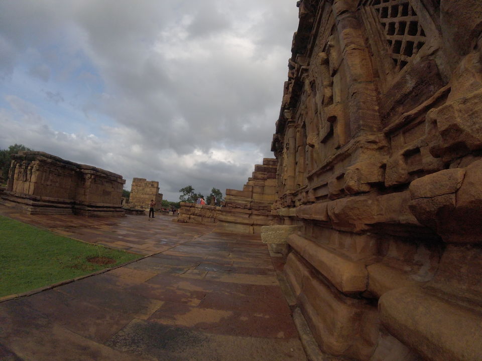 Photo of Pattadakal, Karnataka, India by Kishore Singh Fartiyal