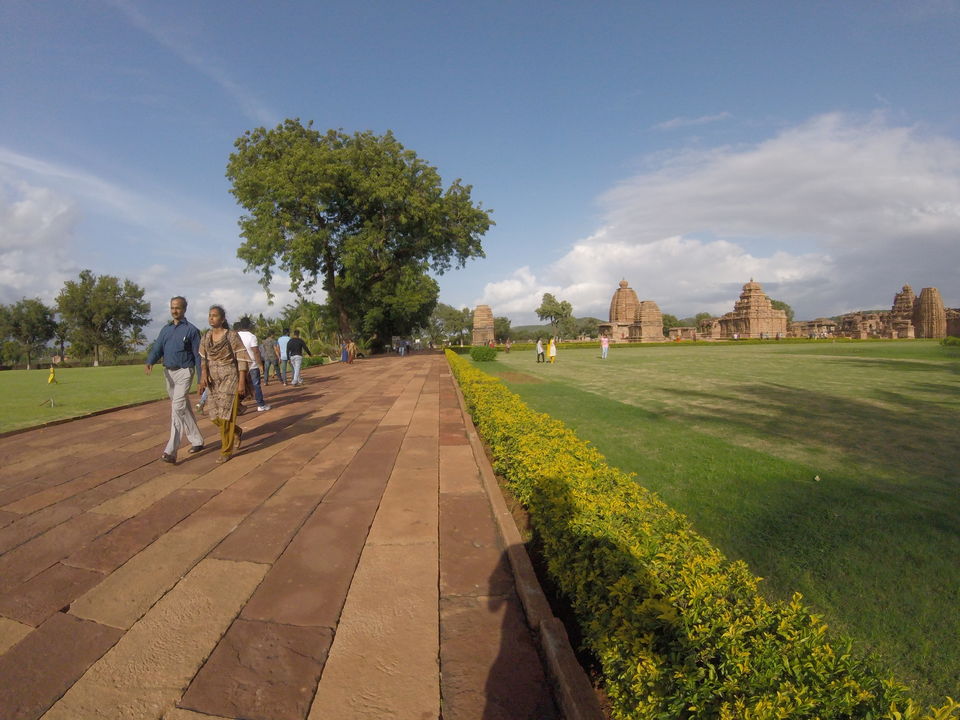 Photo of Pattadakal, Karnataka, India by Kishore Singh Fartiyal