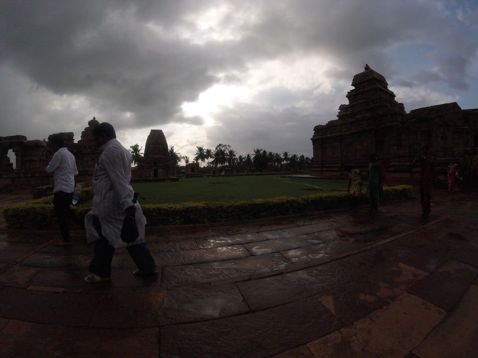 Photo of Pattadakal, Karnataka, India by Kishore Singh Fartiyal