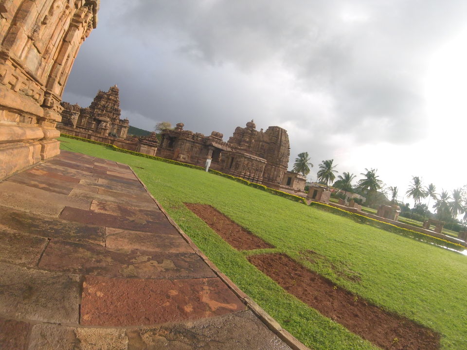 Photo of Pattadakal, Karnataka, India by Kishore Singh Fartiyal