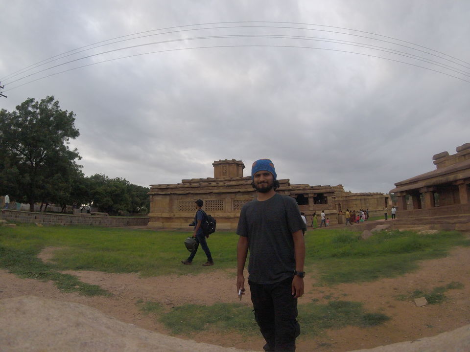 Photo of Pattadakal, Karnataka, India by Kishore Singh Fartiyal
