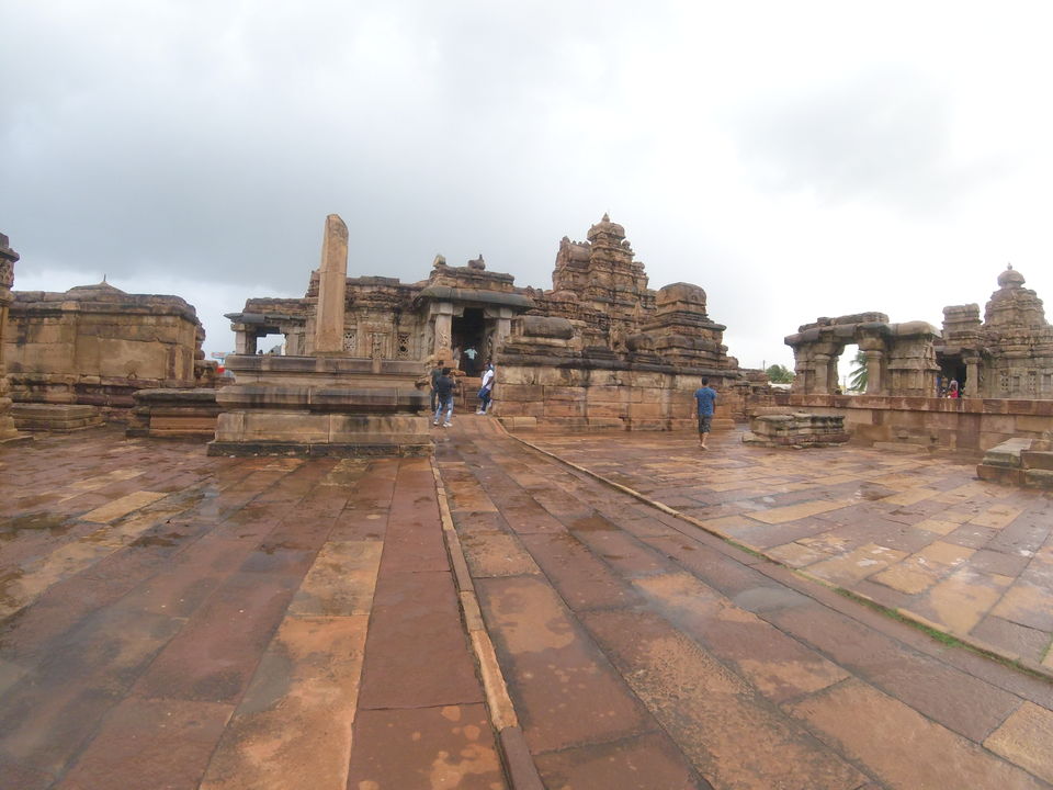 Photo of Pattadakal, Karnataka, India by Kishore Singh Fartiyal