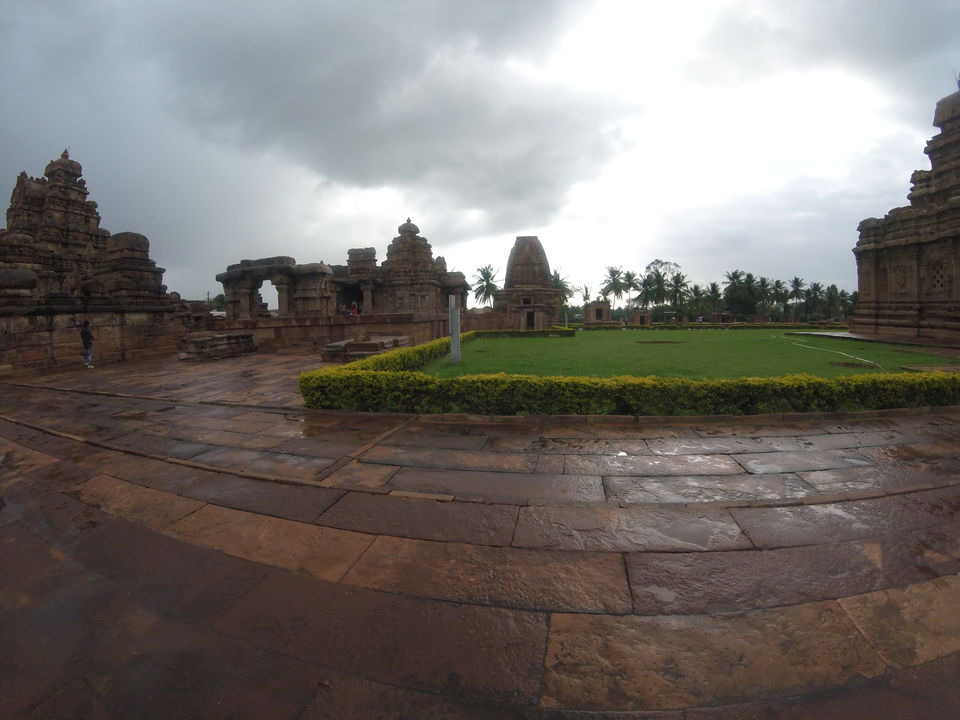 Photo of Pattadakal, Karnataka, India by Kishore Singh Fartiyal