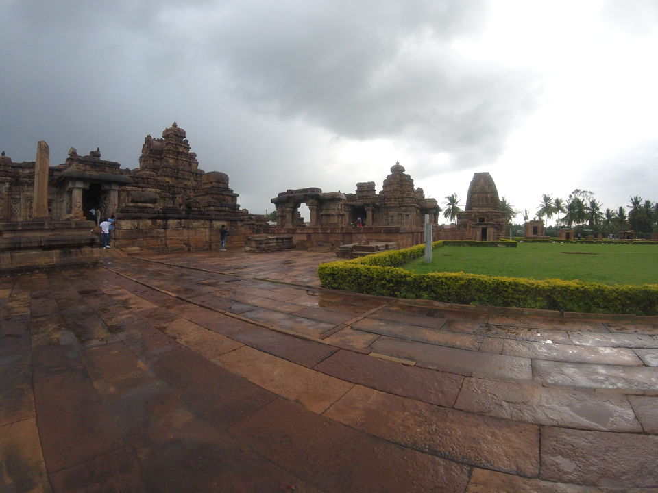 Photo of Pattadakal, Karnataka, India by Kishore Singh Fartiyal