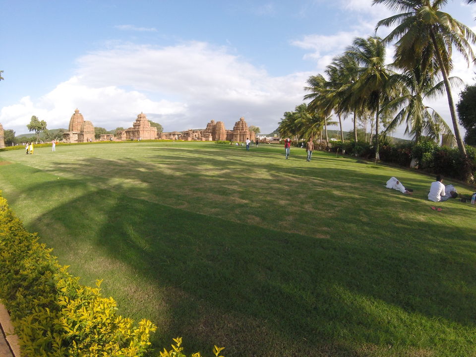 Photo of Pattadakal, Karnataka, India by Kishore Singh Fartiyal